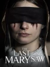 The Last Thing Mary Saw