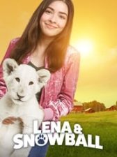 Lena and Snowball