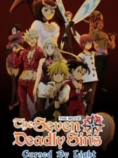 The Seven Deadly Sins: Cursed by Light