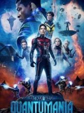 Ant-Man and the Wasp: Quantumania