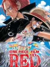 One Piece Film Red
