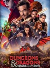 Dungeons & Dragons: Honor Among Thieves