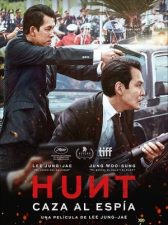 Hunt. Caza al espía