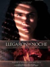 Llegaron de noche