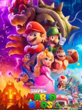 Súper Mario Bros. La película