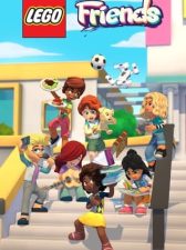 LEGO Friends: El siguiente capítulo  Nuevos comienzos