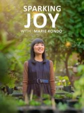 ¡Sé feliz con Marie Kondo! 1×1