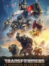 Transformers: El despertar de las bestias
