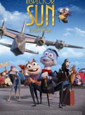 Inspector Sun y la maldición de la viuda negra