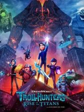 Trollhunters: El despertar de los titanes