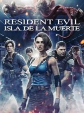 Resident Evil: Death Island