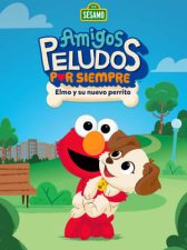 Amigos Peludos por Siempre: Elmo y su Nuevo Perrito