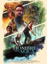 El hombre agua