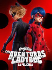 Prodigiosa: Las aventuras de Ladybug: La película