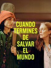 Cuando termines de salvar el mundo