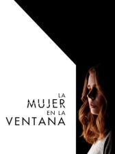 La mujer en la ventana