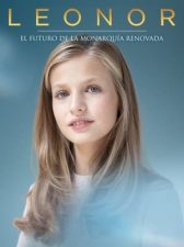 Leonor. El futuro de la monarquía renovada