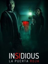 Insidious: La puerta roja