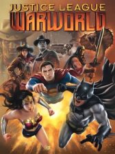 Justice League: Warworld