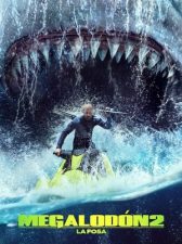 Megalodón 2: La fosa