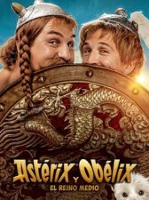 Astérix y Obélix y el reino medio