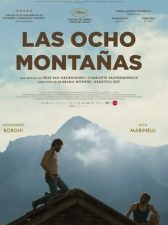 Las ocho montañas