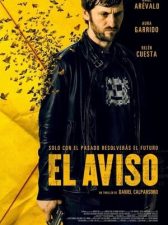 El aviso