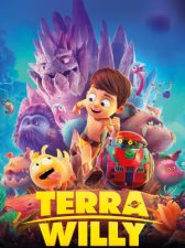 Terra Willy: Planeta desconocido