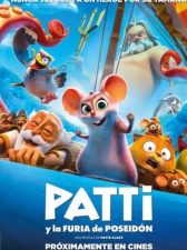 Patti y la furia de Poseidón