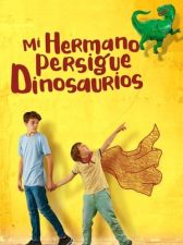 Mi hermano persigue dinosaurios