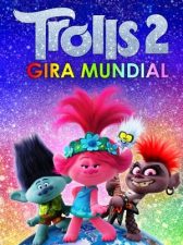 Trolls 2: Gira mundial
