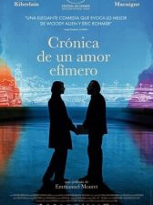 Crónica de un amor efímero
