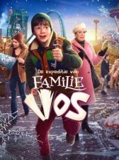 Family Fox on Expedition