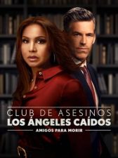 Fallen Angels Murder Club: Friends to Die For