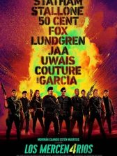 Los mercenarios 4