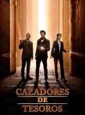 Cazadores de tesoros