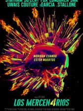 Los mercenarios 4