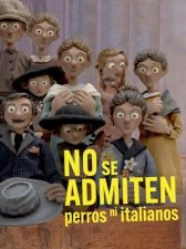 No se admiten perros ni italianos