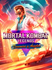 Mortal Kombat Legends – Demonios y Ángeles