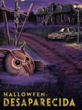 Halloween – Desaparecida