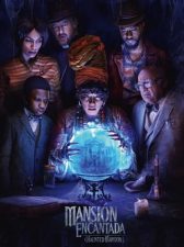Mansión encantada 