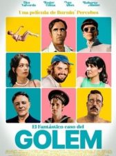 El fantástico caso del Golem