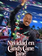 Navidad en Candy Cane Lane