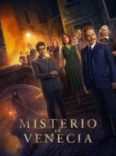 Misterio en Venecia