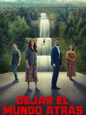 Dejar el mundo atrás