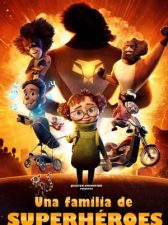 Una familia de superhéroes