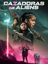Cazadoras de aliens