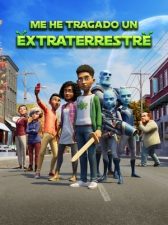 Me he tragado un extraterrestre