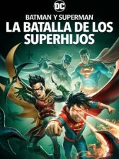 Batman y Superman: La Batalla de los Super hijos