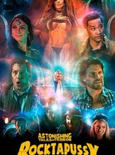 Astonishing Tales of Terror: Rocktapussy!